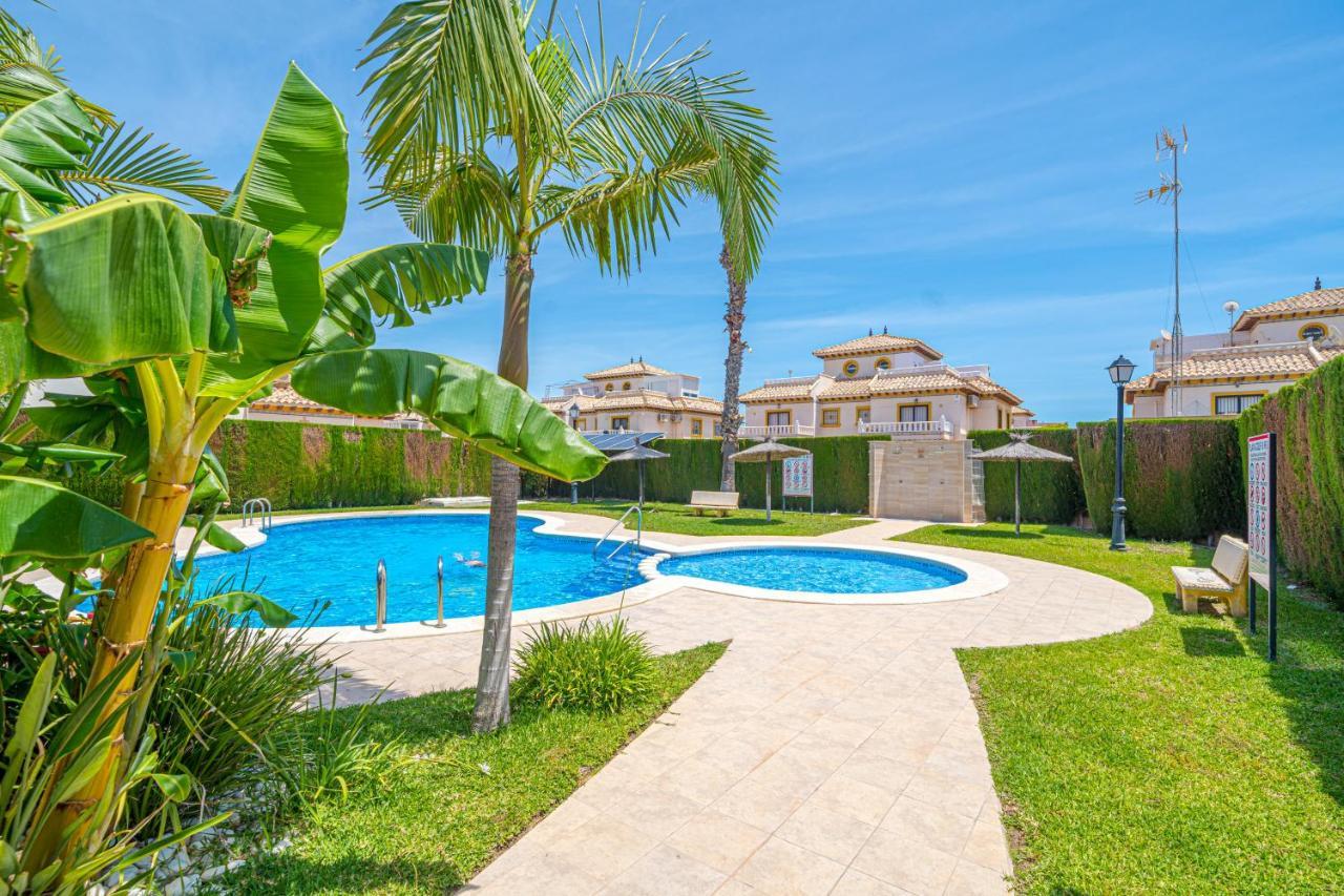 Casa Tima Villa Dehesa de Campoamor  Buitenkant foto