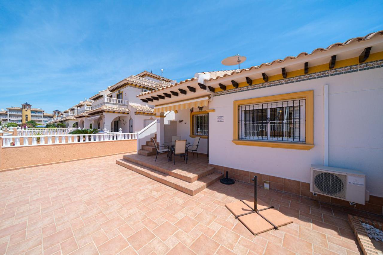 Casa Tima Villa Dehesa de Campoamor  Buitenkant foto
