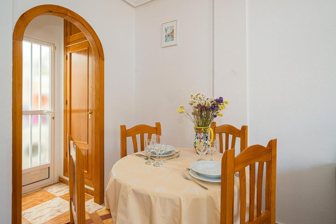 Casa Tima Villa Dehesa de Campoamor  Buitenkant foto