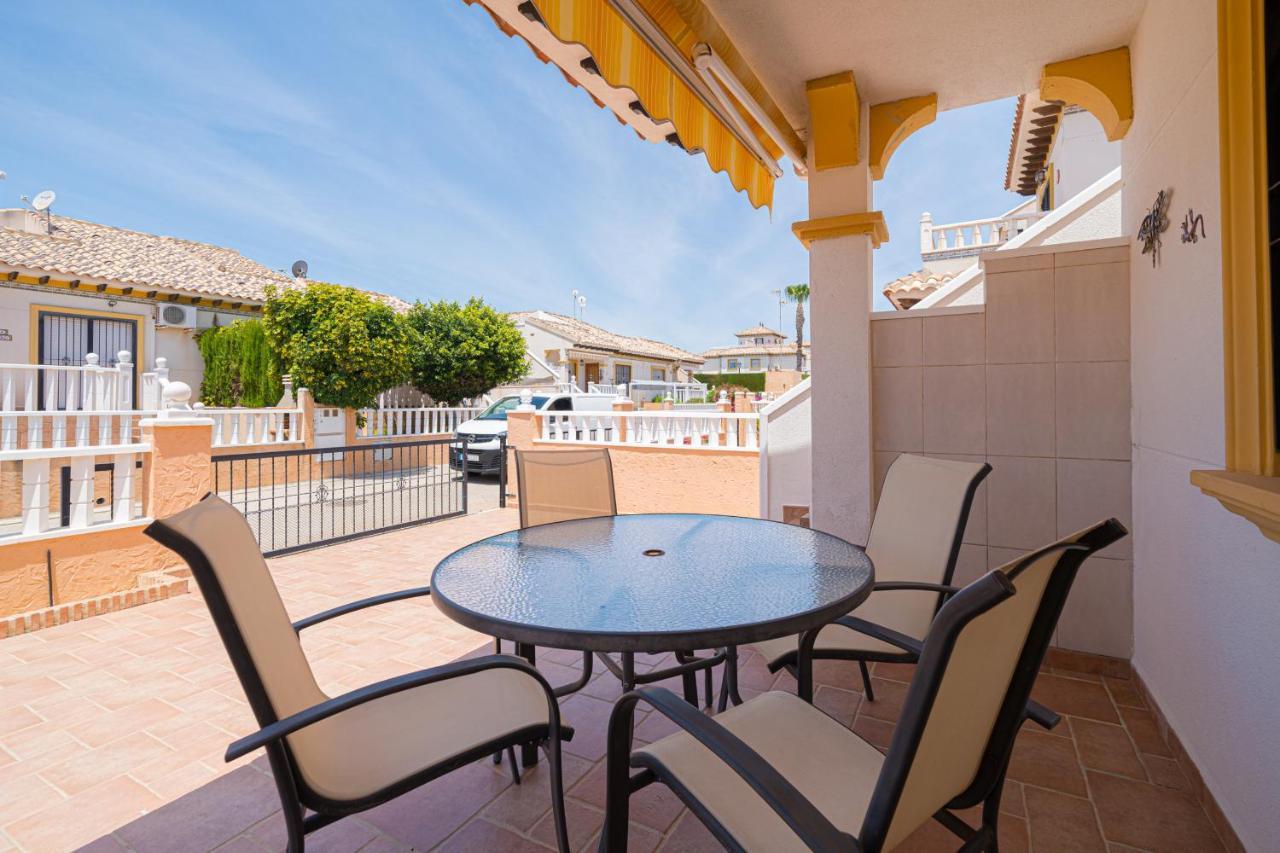 Casa Tima Villa Dehesa de Campoamor  Buitenkant foto