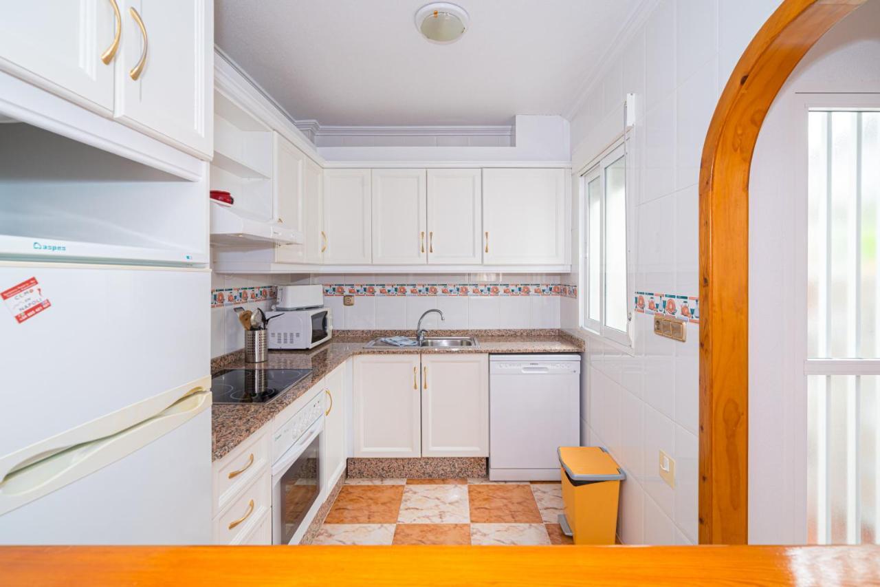 Casa Tima Villa Dehesa de Campoamor  Buitenkant foto