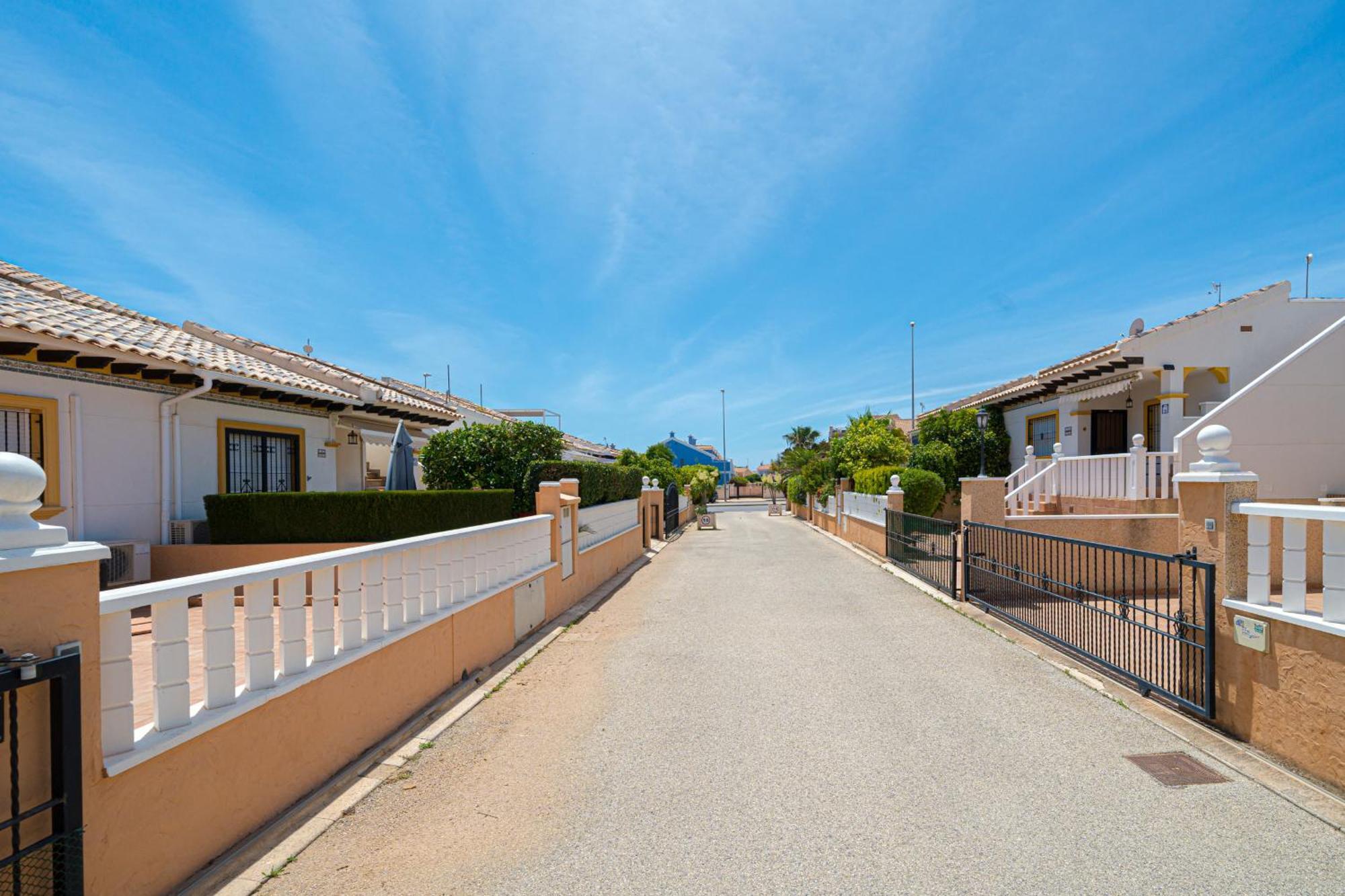 Casa Tima Villa Dehesa de Campoamor  Buitenkant foto