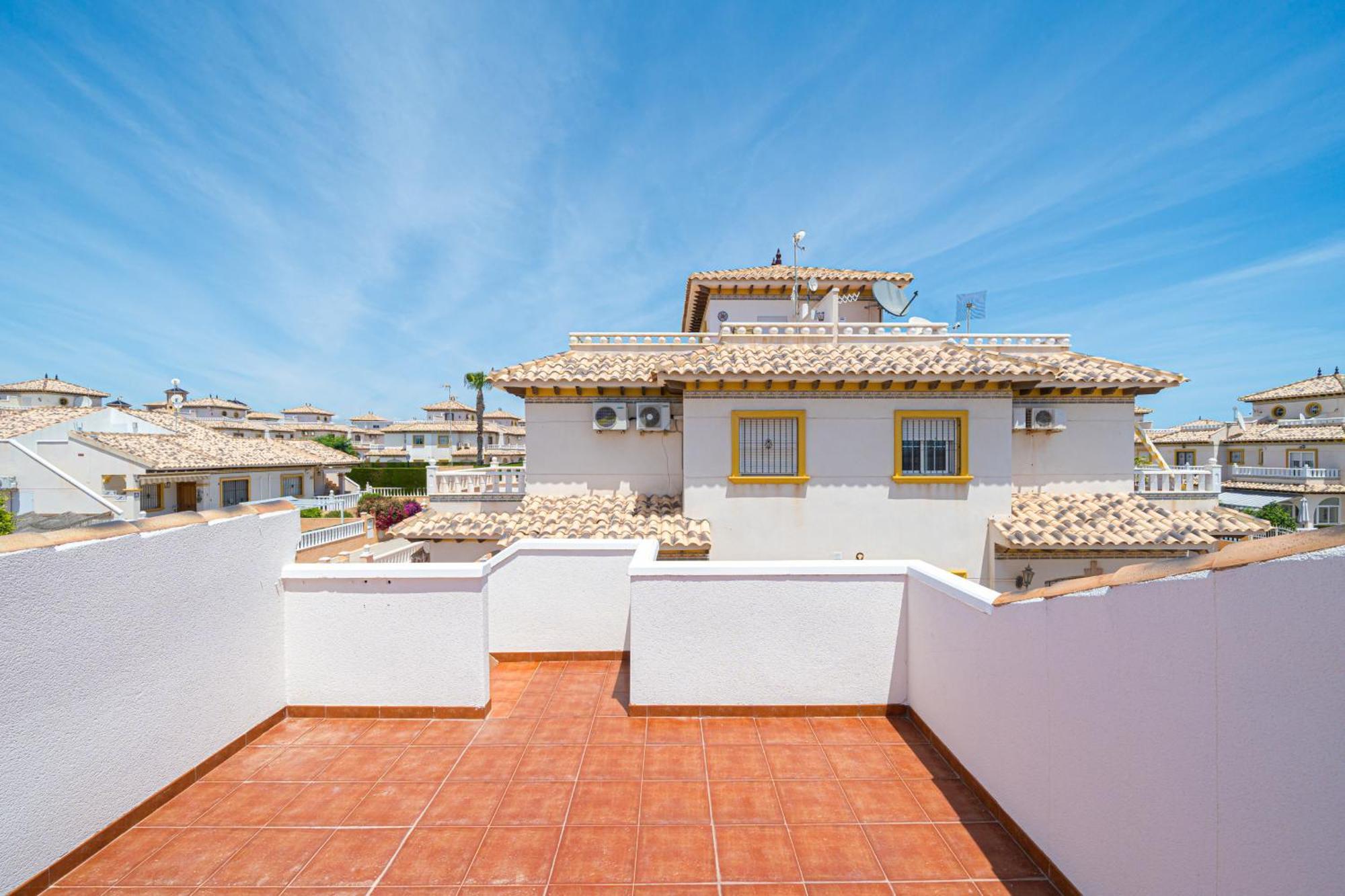 Casa Tima Villa Dehesa de Campoamor  Buitenkant foto