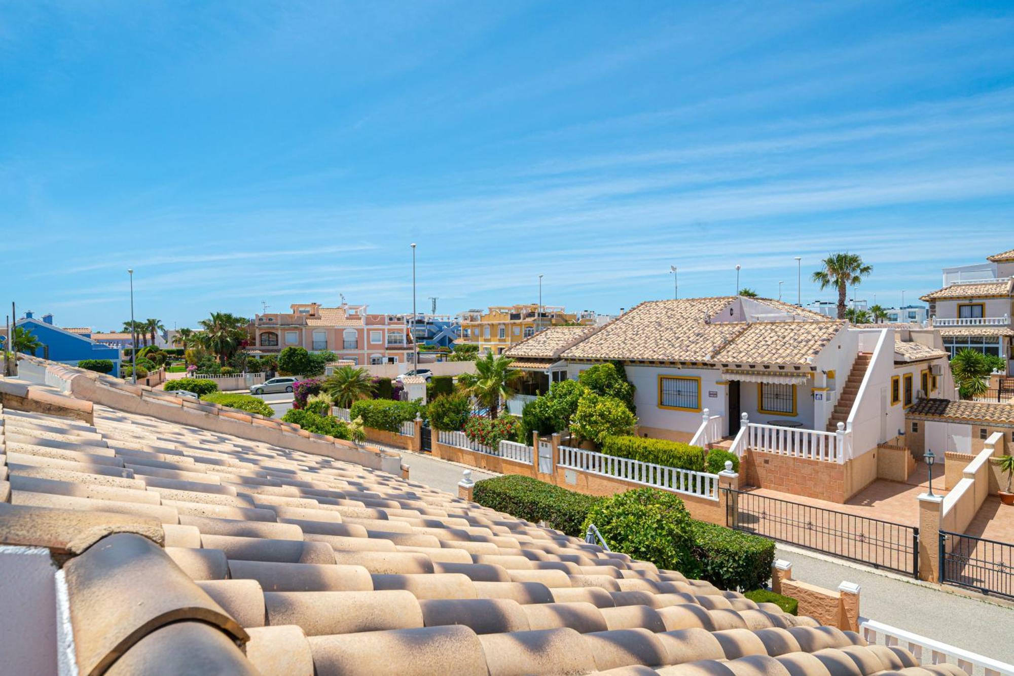 Casa Tima Villa Dehesa de Campoamor  Buitenkant foto