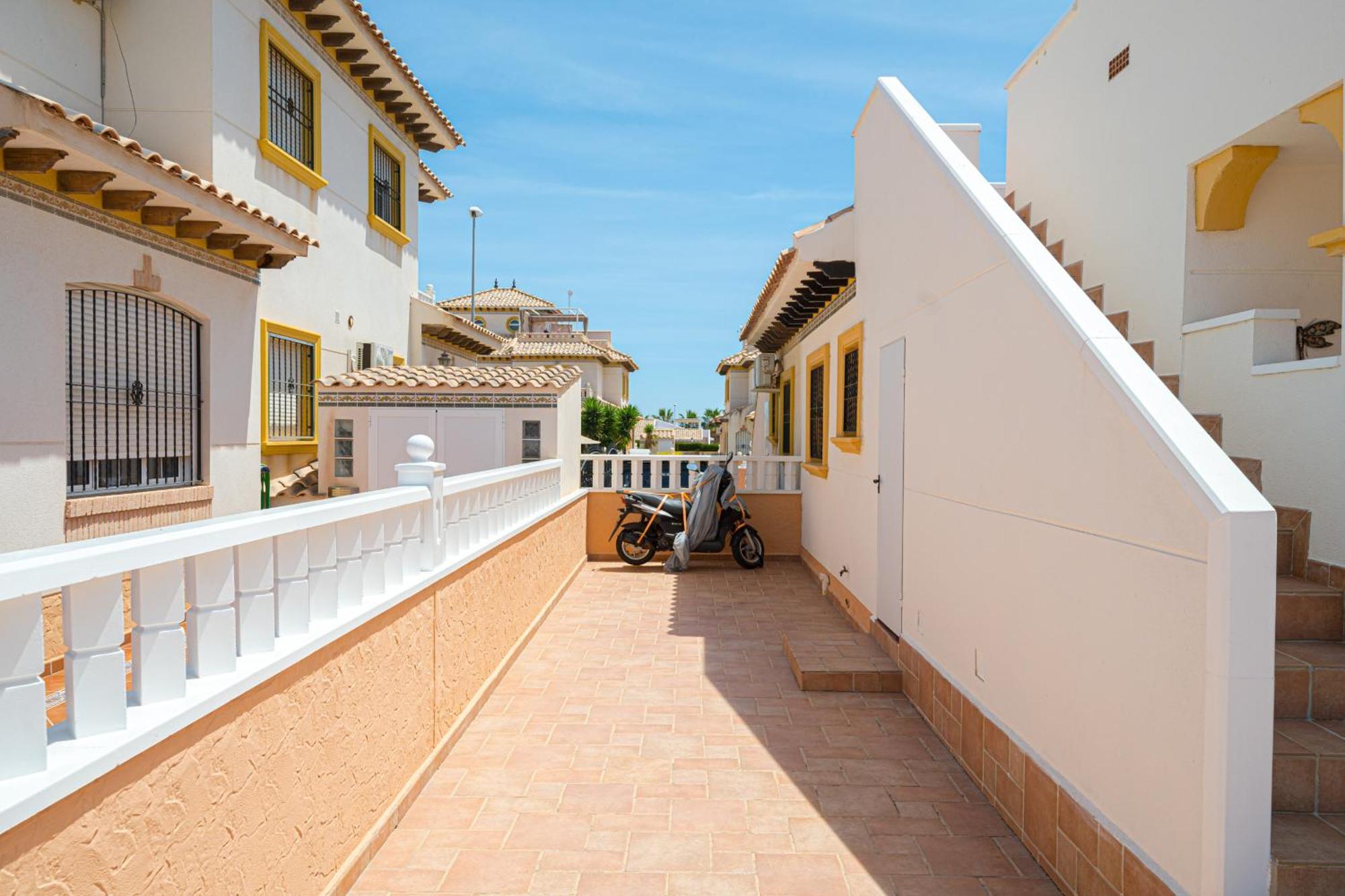 Casa Tima Villa Dehesa de Campoamor  Buitenkant foto