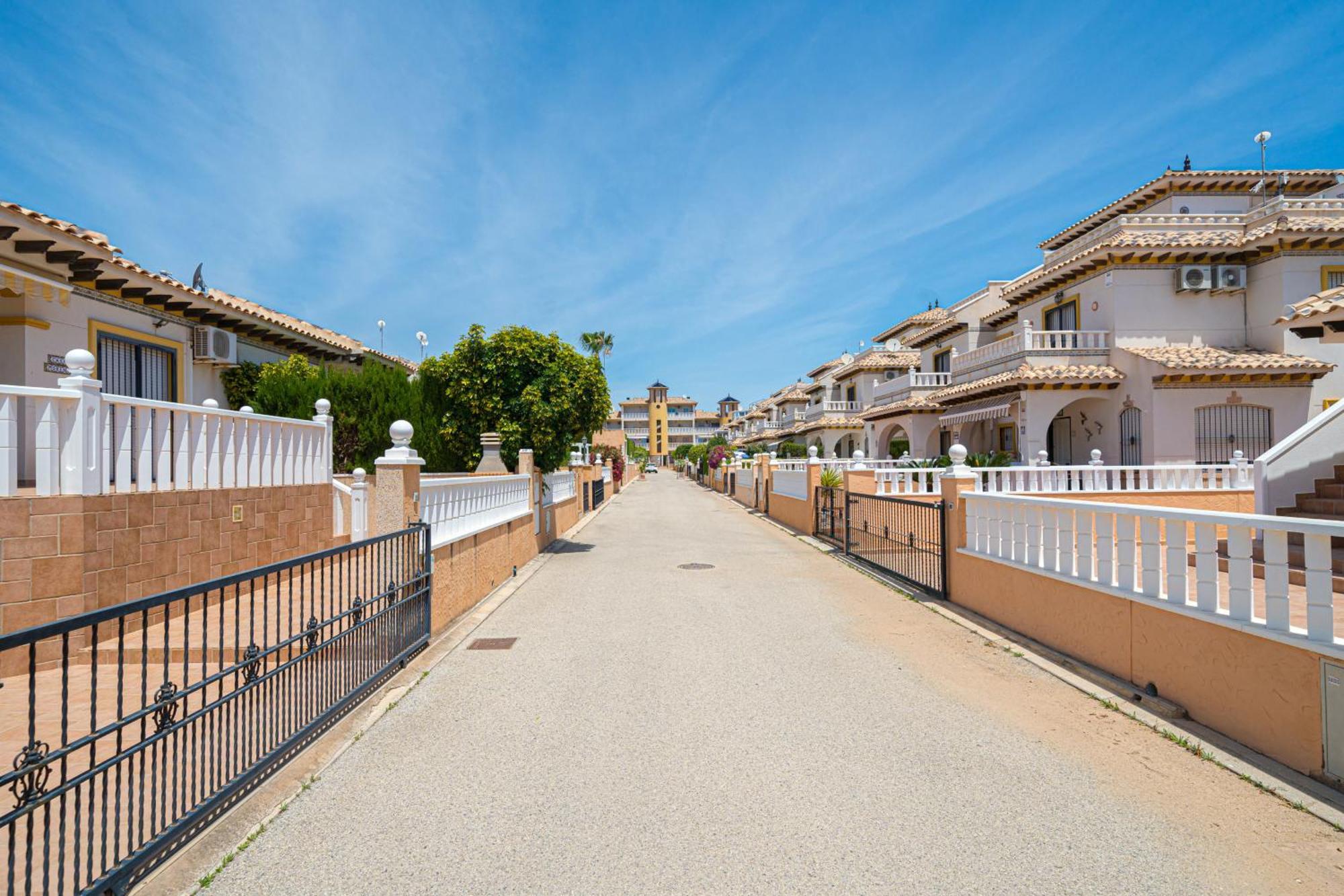 Casa Tima Villa Dehesa de Campoamor  Buitenkant foto